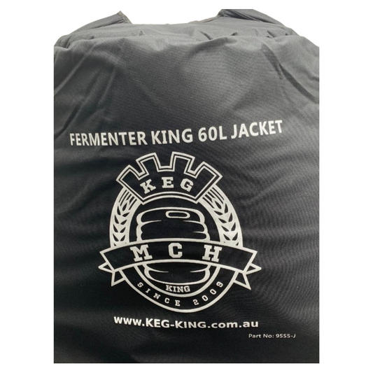 60L Jacket - Fermenter King