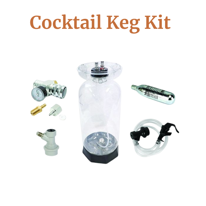 Cocktail Keg Kit