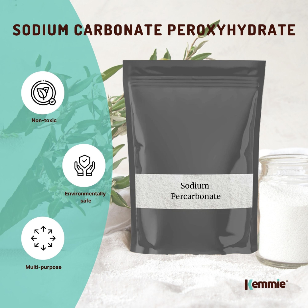 Bulk 10Kg Sodium Percarbonate - Eco Brewing Sanitiser Oxygen Bleach