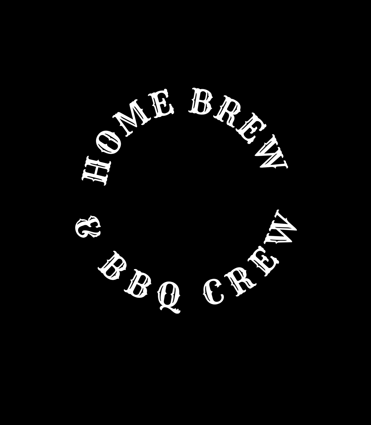 Home Brew & BBQ Crew T-shirt, Beer & BBQ Lover Tee, Gift for Dad or Grandad