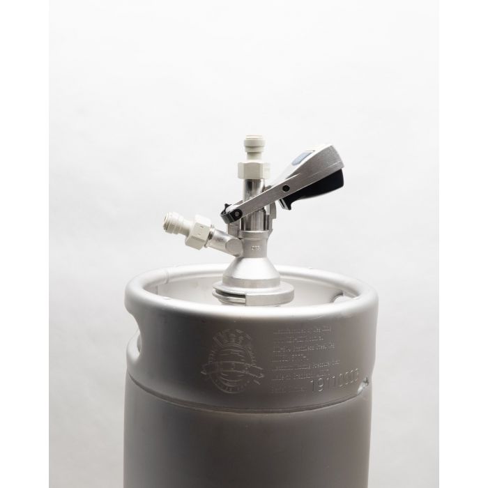 Keg King Keg Coupler A-Type - Push In