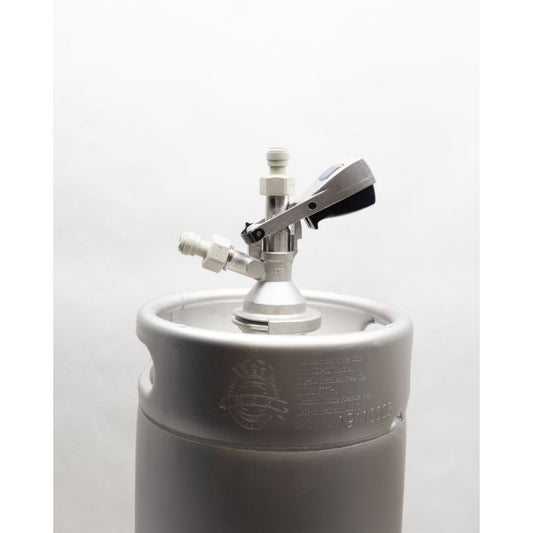 Keg King Keg Coupler A-Type - Push In