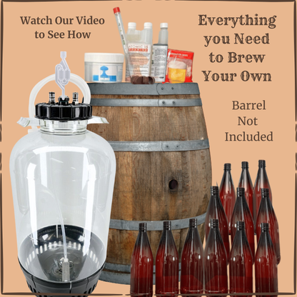 Fermenter - 30L Chubby Gravity Starter Kit