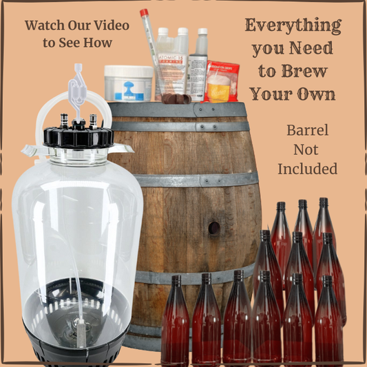 Fermenter - 30L Chubby Gravity Starter Kit