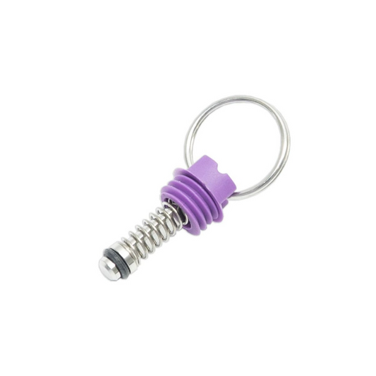 Keg King 15psi Purple PRV