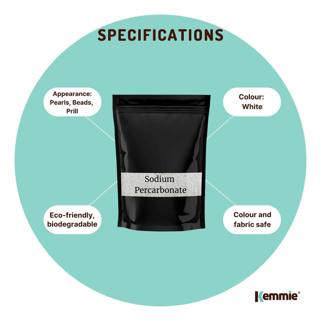 Bulk 10Kg Sodium Percarbonate - Eco Brewing Sanitiser Oxygen Bleach