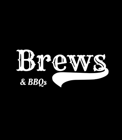 Brews and BBQs T-Shirt, Beer & BBQ Lover Tee, Gift for Dad & Grandad