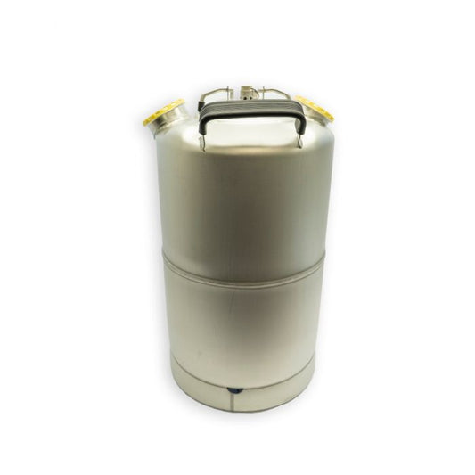 Keg King 15L Wash Out Keg-With Spear