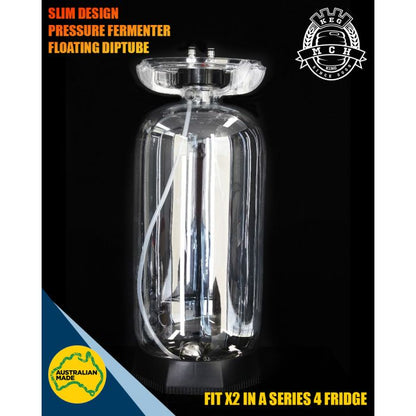 Keg King - Fermenter King Junior- 20L Fermenter