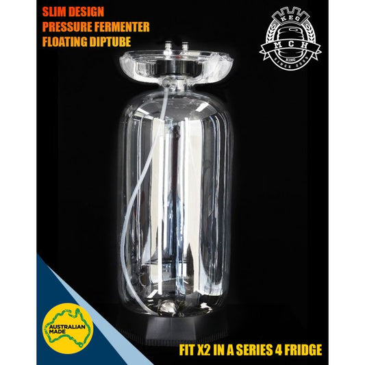 Keg King - Fermenter King Junior- 20L Fermenter