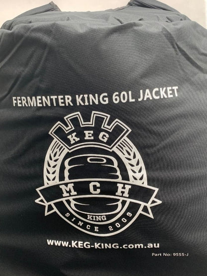 60L Jacket - Fermenter King